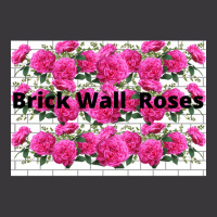 Brick Wall  Roses Ladies Curvy T-shirt | Artistshot