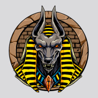 Anubis Lord Egypt Mythology Character Women's Triblend Scoop T-shirt | Artistshot