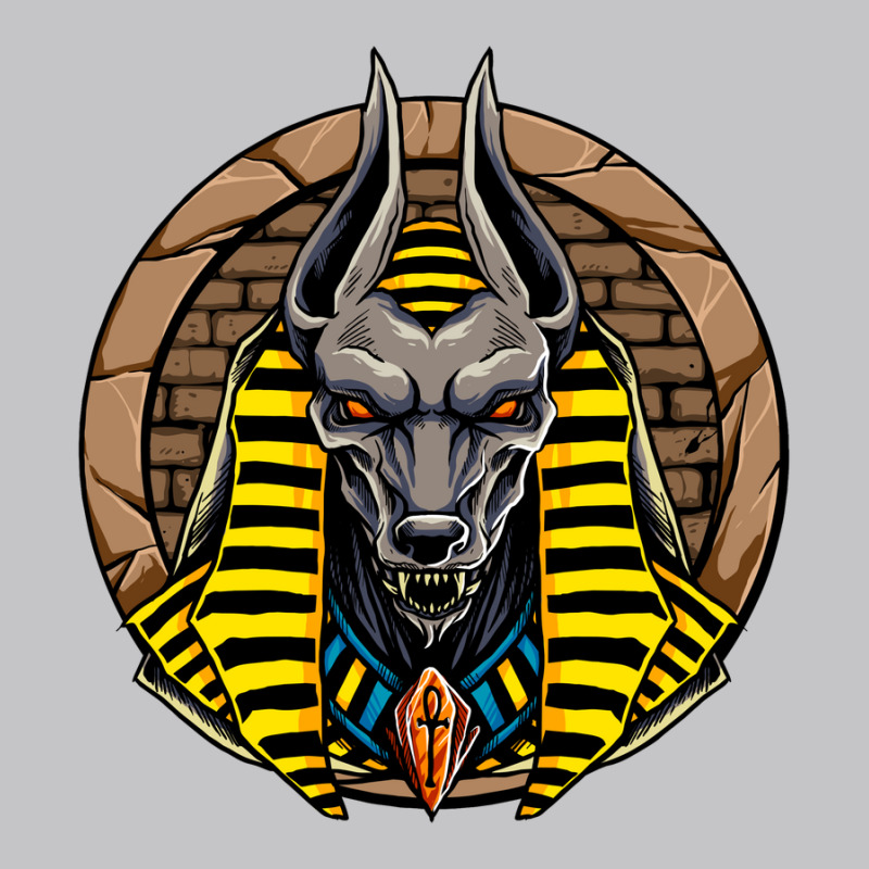 Anubis Lord Egypt Mythology Character Baby Bodysuit by MikeKCortez | Artistshot