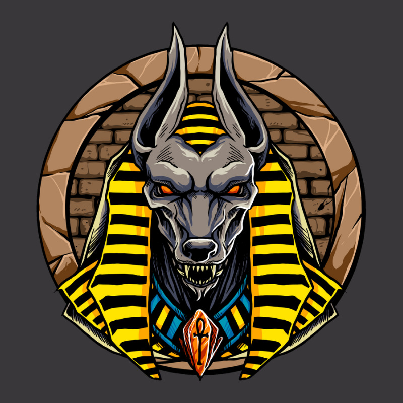 Anubis Lord Egypt Mythology Character Ladies Curvy T-Shirt by MikeKCortez | Artistshot