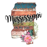 Mississippi In My Soul Men's T-shirt Pajama Set | Artistshot