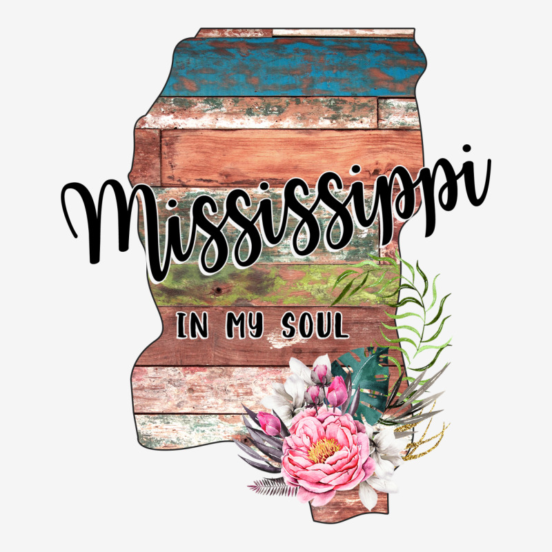 Mississippi In My Soul Classic T-shirt | Artistshot