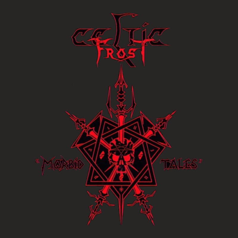 Original Celtic Frost Ladies Fitted T-Shirt by cm-arts | Artistshot