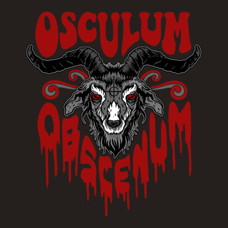 Osculum Obcenum Tank Top by cm-arts | Artistshot