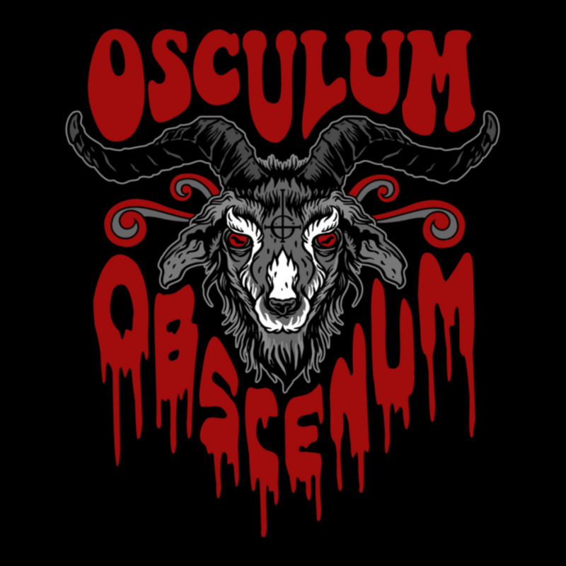 Osculum Obcenum V-Neck Tee by cm-arts | Artistshot