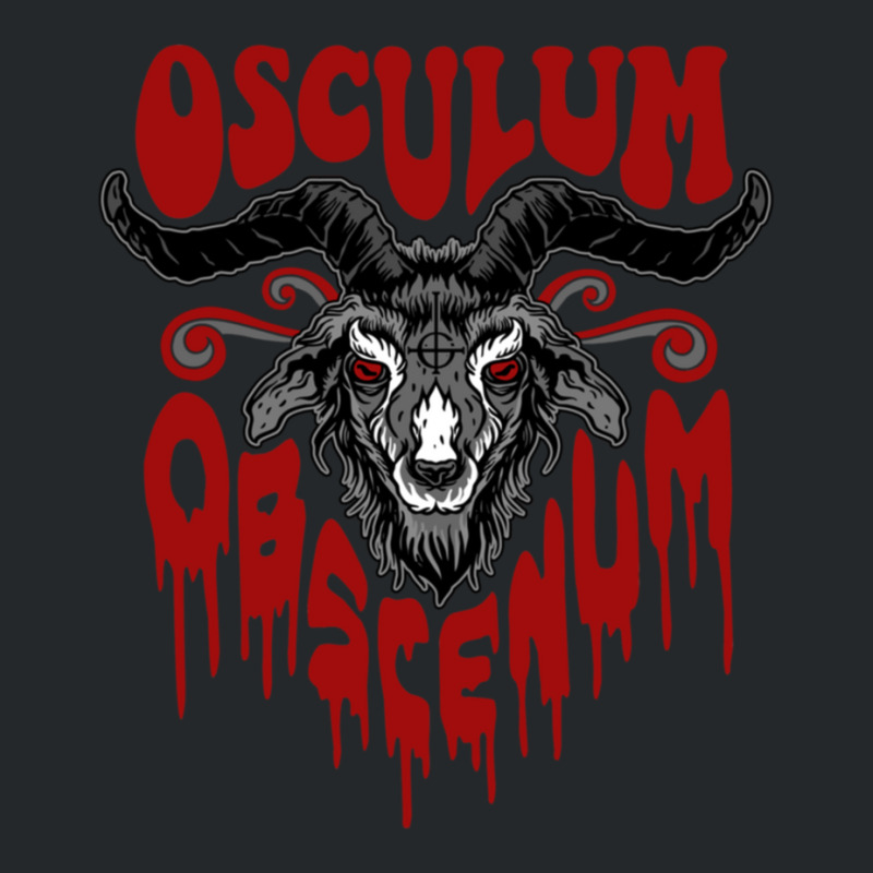 Osculum Obcenum Crewneck Sweatshirt by cm-arts | Artistshot