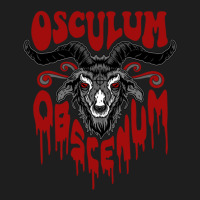 Osculum Obcenum Classic T-shirt | Artistshot