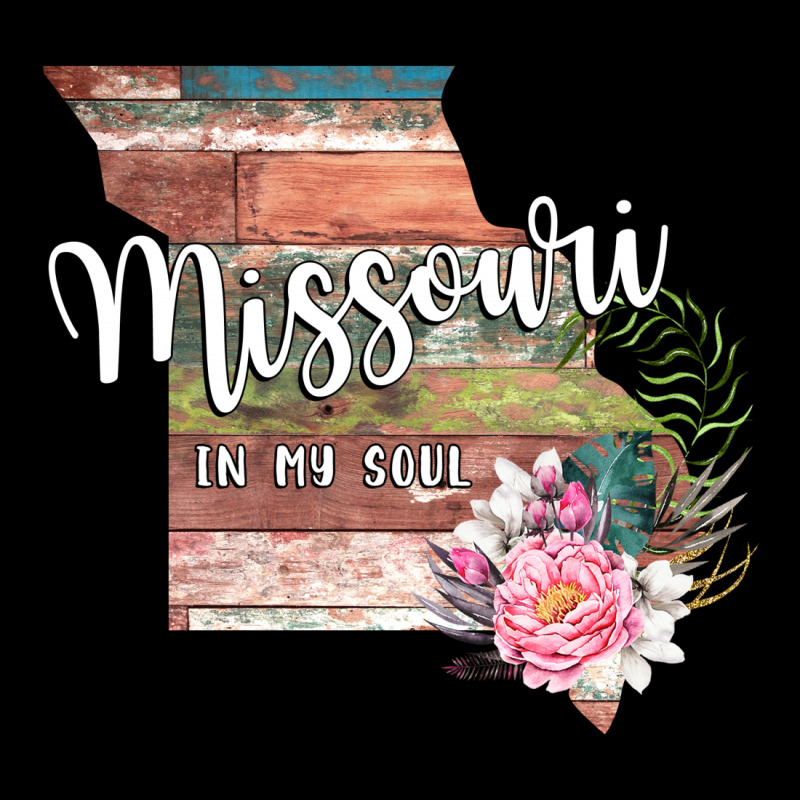 Missouri In My Soul Youth Hoodie | Artistshot