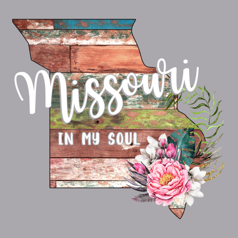 Missouri In My Soul Youth 3/4 Sleeve | Artistshot