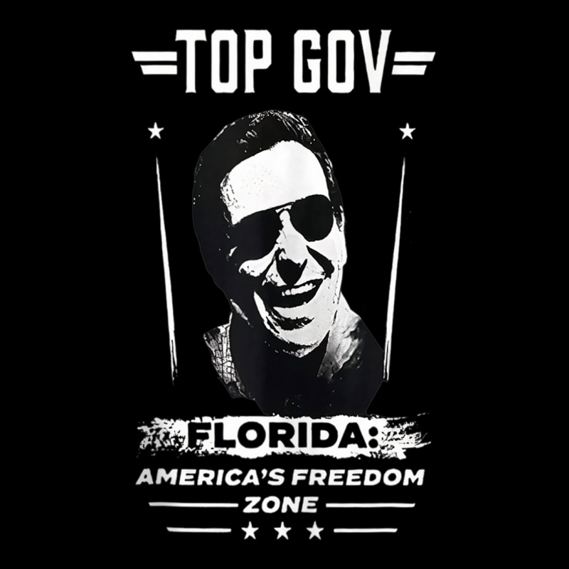 Top Gov Ron Desantis Top Gov Tank Top Pocket T-shirt | Artistshot