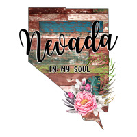 Nevada In My Soul Toddler T-shirt | Artistshot