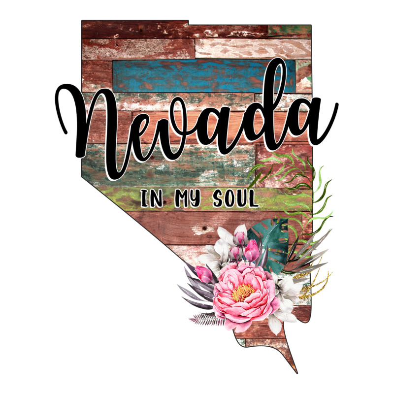 Nevada In My Soul Toddler T-shirt | Artistshot