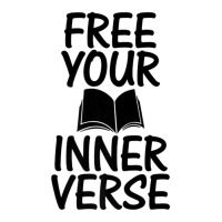 Literature Poem Lover Poetic Poetry Free Your Inner Verse Crewneck Sweatshirt | Artistshot