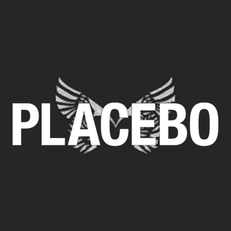 Placebo  (1) Ladies Fitted T-Shirt by cm-arts | Artistshot