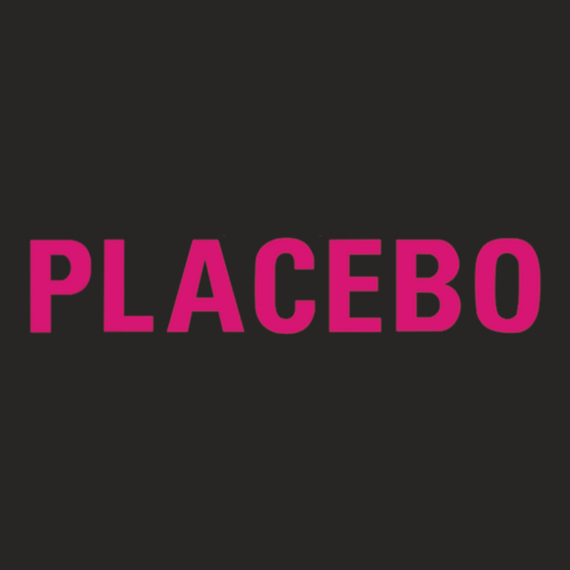 Placebo  (2) Ladies Fitted T-Shirt by cm-arts | Artistshot