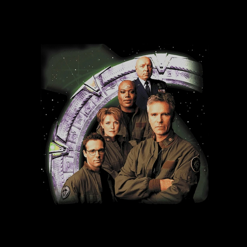 Stargate Sg1 Graphic Pocket T-Shirt by cm-arts | Artistshot