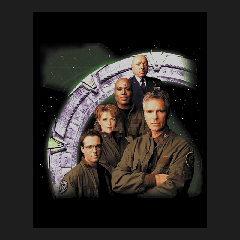 Stargate Sg1 Graphic Classic T-shirt by cm-arts | Artistshot