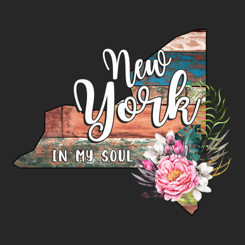 New York In My Soul Men's T-shirt Pajama Set | Artistshot