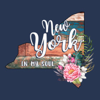 New York In My Soul Men Denim Jacket | Artistshot