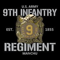 9th Infantry Regiment Tank Top Legging | Artistshot