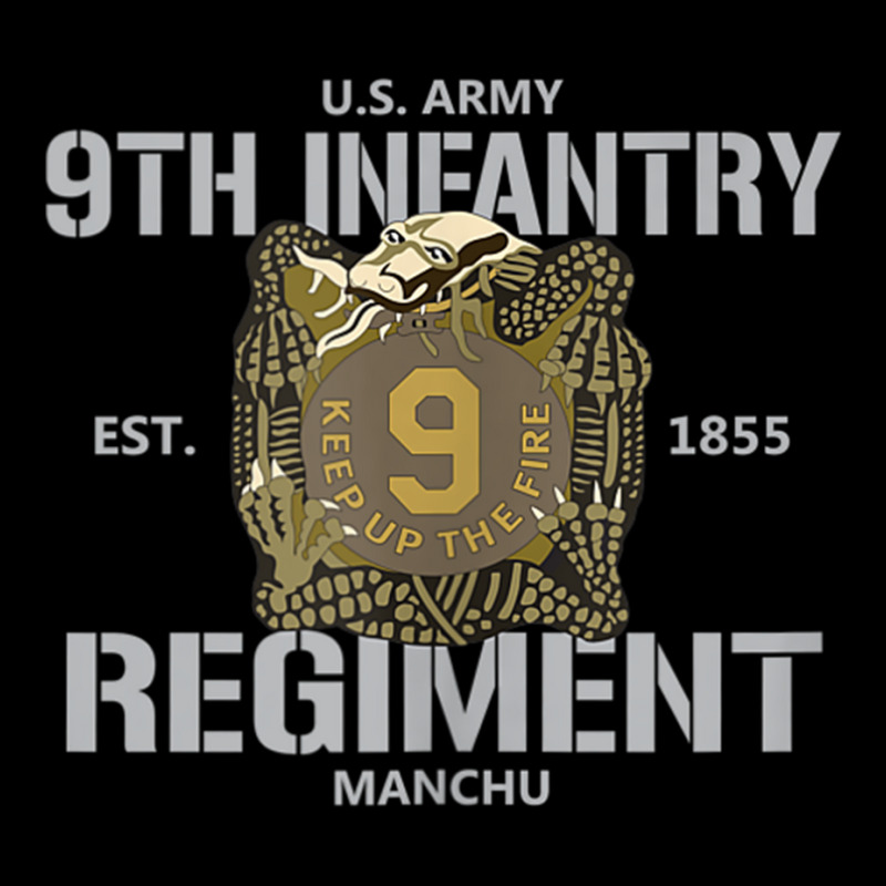 9th Infantry Regiment Tank Top Legging by cm-arts | Artistshot