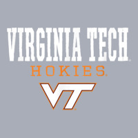 Virginia Tech Hokies Dominant Officially Licensed T Shirt Tank Dress | Artistshot