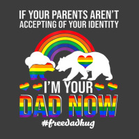 Lgbt Free Dad Hug If Your Parents Aren't Accepting Identity Men's Polo Shirt | Artistshot