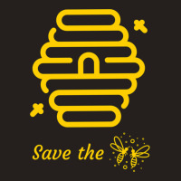 Save The Bees Tank Top | Artistshot