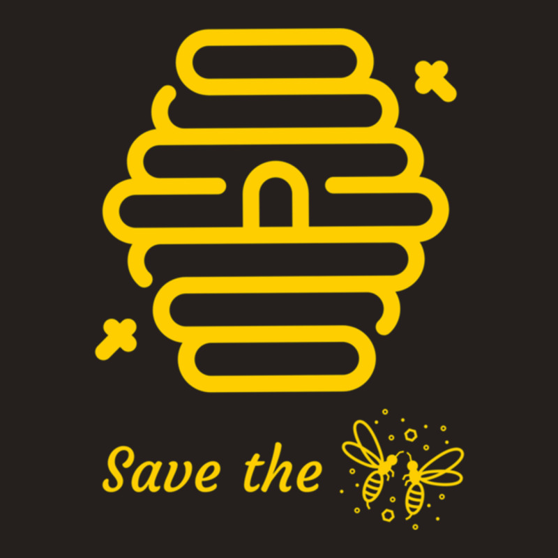 Save The Bees Tank Top | Artistshot