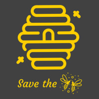 Save The Bees Vintage T-shirt | Artistshot