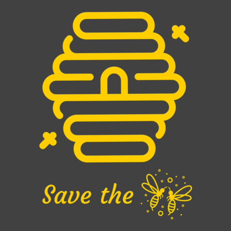 Save The Bees Vintage T-shirt | Artistshot