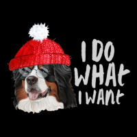 Bernese Mt. Dog Charismas Gift 20 Adjustable Cap | Artistshot