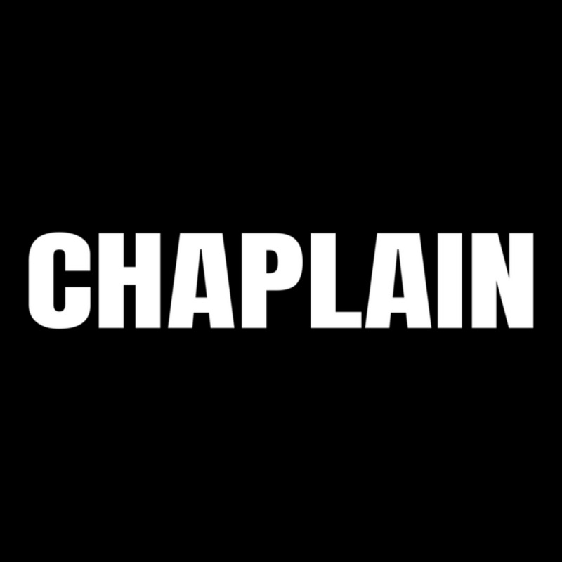 Chaplain Long Sleeve T Shirt Fleece Short by cm-arts | Artistshot