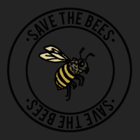 Save The Bees 3/4 Sleeve Shirt | Artistshot