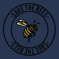 Save The Bees Men Denim Jacket | Artistshot