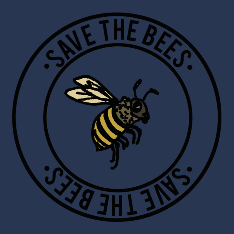 Save The Bees Men Denim Jacket | Artistshot