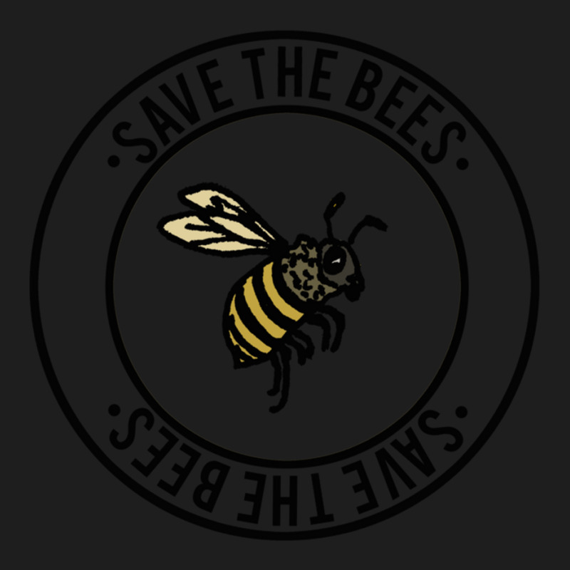 Save The Bees Classic T-shirt | Artistshot