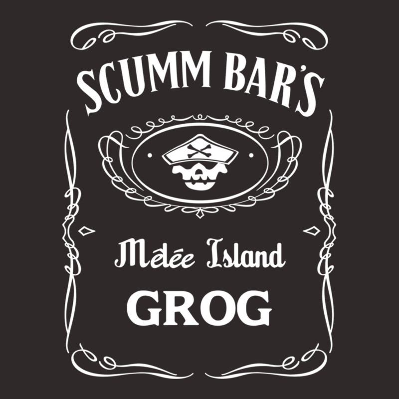 Scumm Bars Grog Racerback Tank by cm-arts | Artistshot