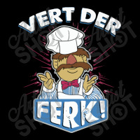 The Swedish Chef Retro Vert Der Ferk Long Sleeve Shirts | Artistshot