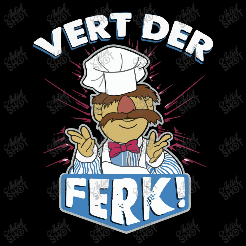 The Swedish Chef Retro Vert Der Ferk Long Sleeve Shirts by anyarpasar68 | Artistshot