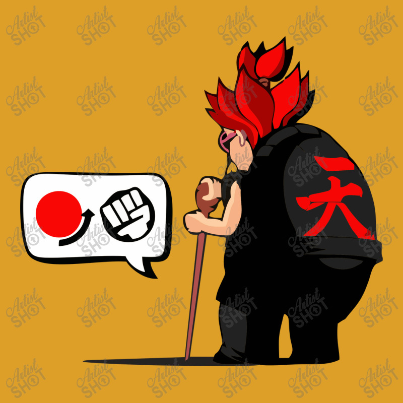 Uncle Goku Anime Japanese Populer And Tranding T-Shirt by anyarpasar68 | Artistshot