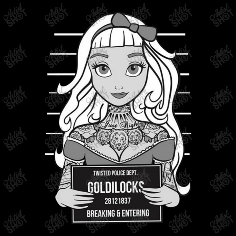 Goldilocks Women's V-neck T-shirt | Artistshot