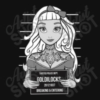 Goldilocks All Over Women's T-shirt | Artistshot
