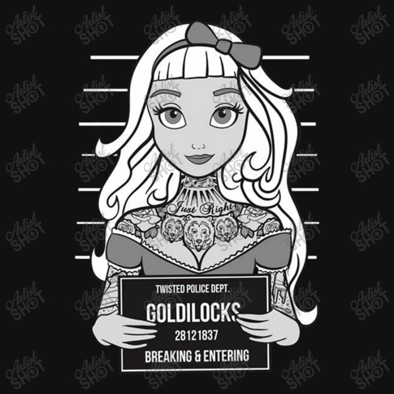 Goldilocks All Over Women's T-shirt | Artistshot