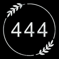 Numerology, Angel Numbers , Angel Number 444, Metaphysical, Synchronic Pocket T-shirt | Artistshot