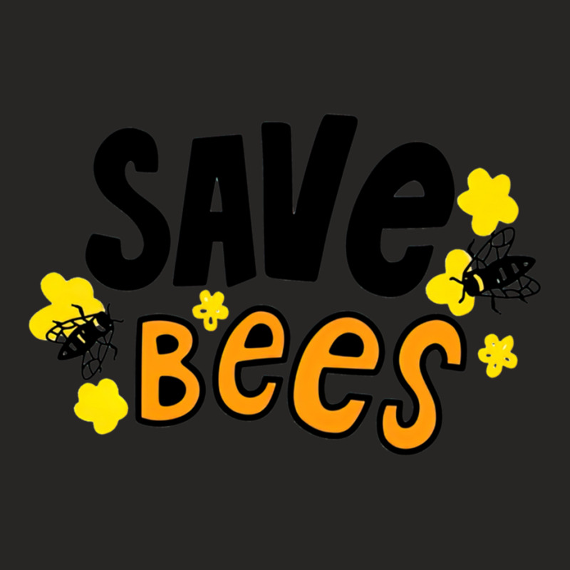 Save The Bees Hoodie, Save The Bees Ladies Fitted T-shirt | Artistshot