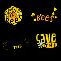 Save The Bees S Pack, Save The Bees Collection, Pocket T-shirt | Artistshot