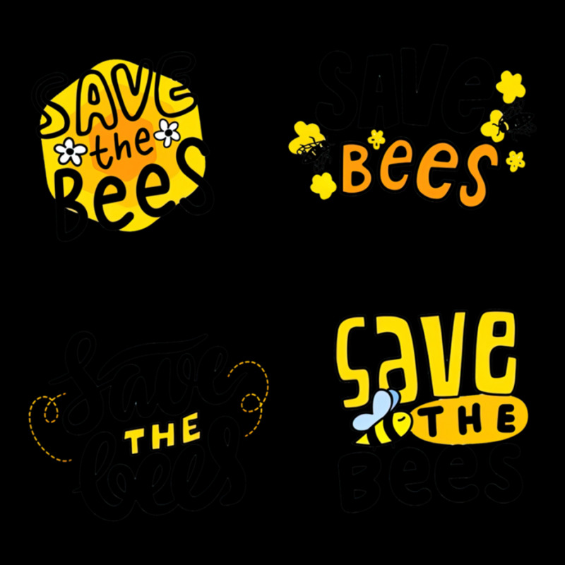 Save The Bees S Pack, Save The Bees Collection, Pocket T-shirt | Artistshot