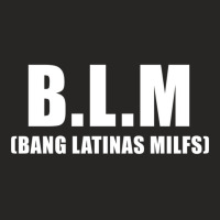 Bang Latinas Milfs Sweatshirt Ladies Fitted T-shirt | Artistshot