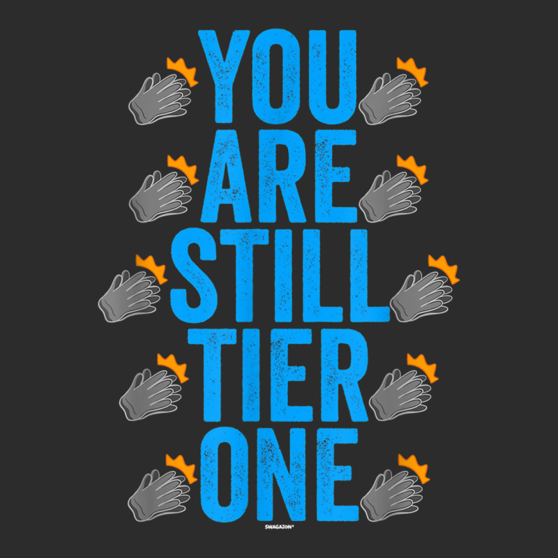 Clapping Gloves Swagazon Associate You Are Still Tier One T Shirt Exclusive T-shirt | Artistshot